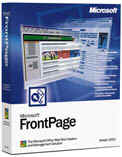 Microsoft FrontPage version 2002